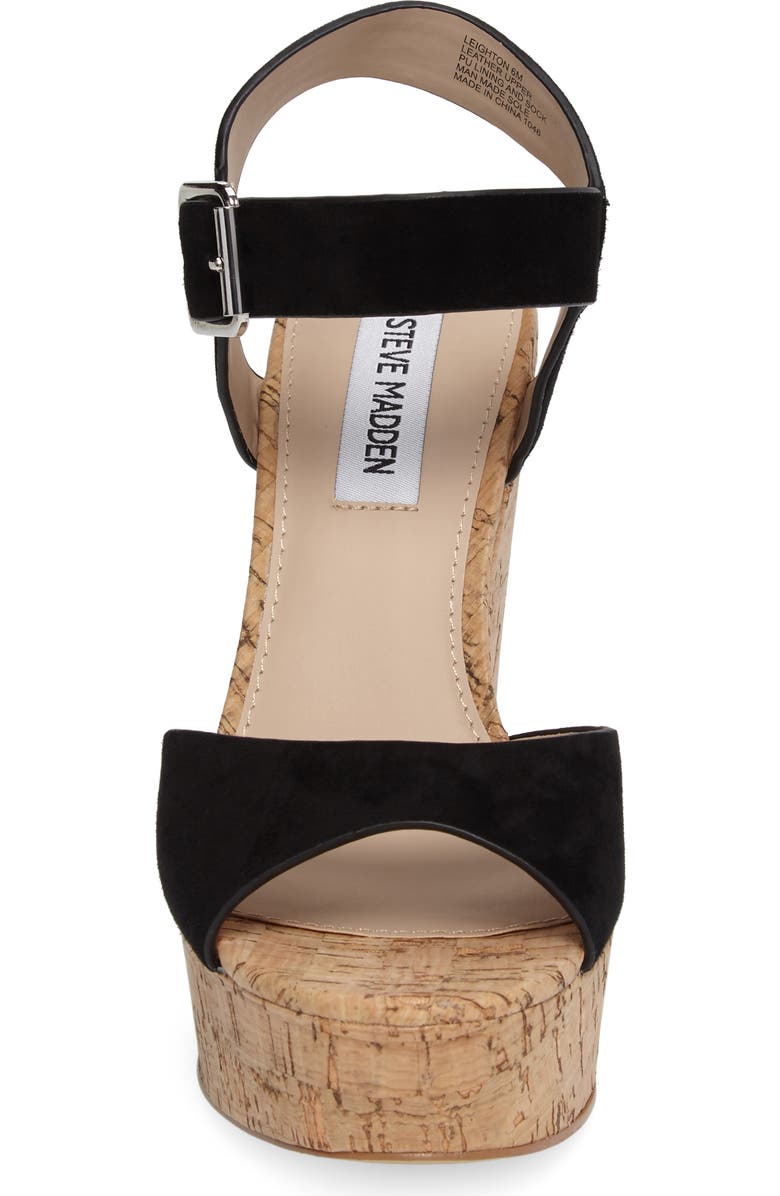 Steve Madden Leighton Sandal, Alternate, color,