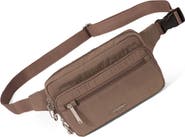 BAGGALLINI Securtex Anti-Theft Belt Bag Sling