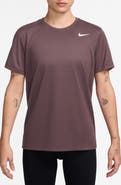 Nike Dri-FIT Crewneck T-Shirt