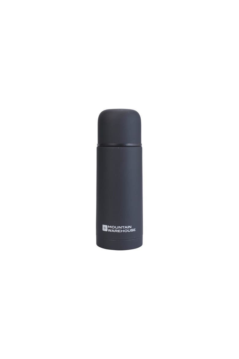 11.8floz Flask, Main, color, Black