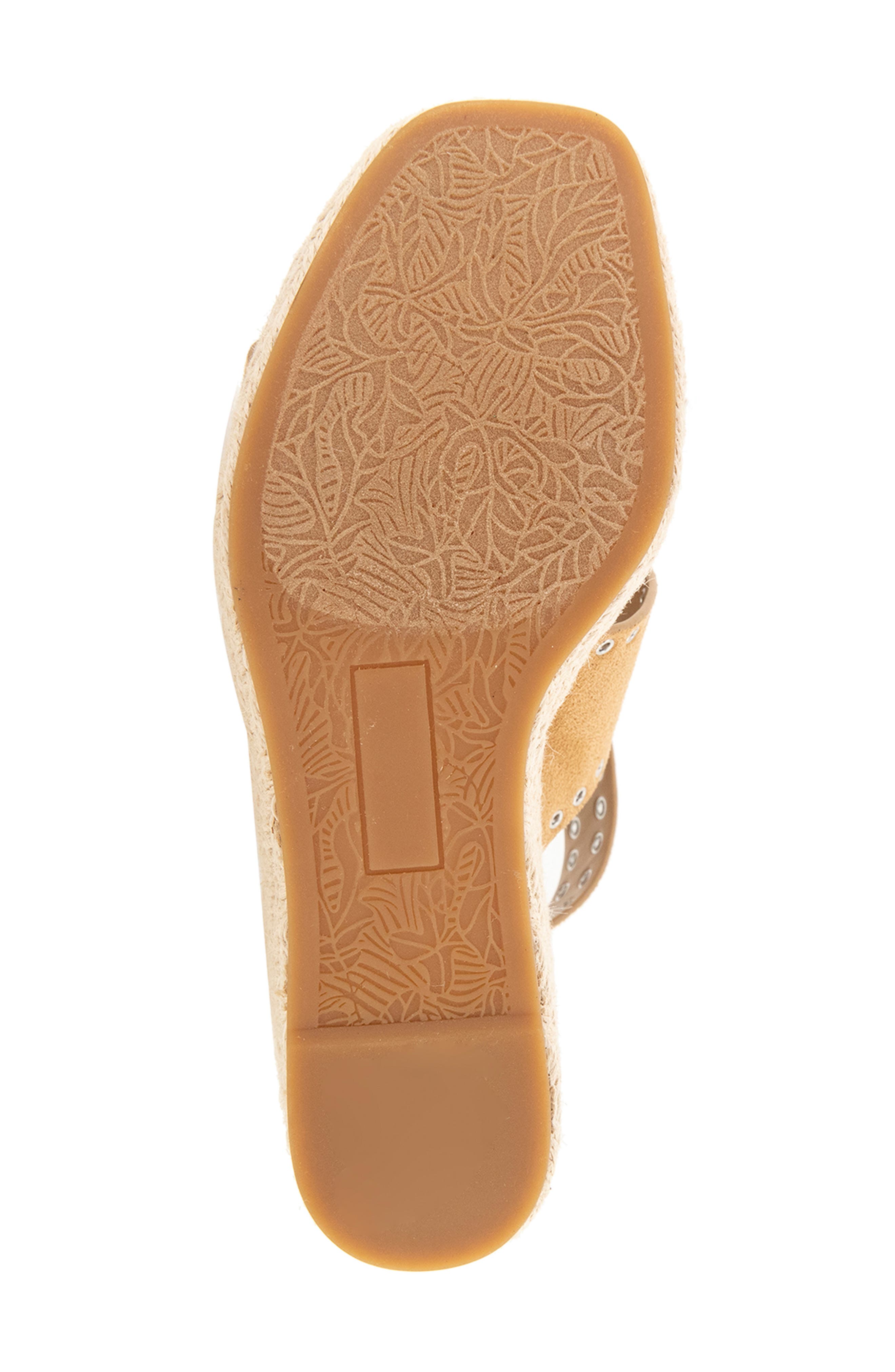 Gemma Wedge Espadrille Sandal, Alternate, color, SAND