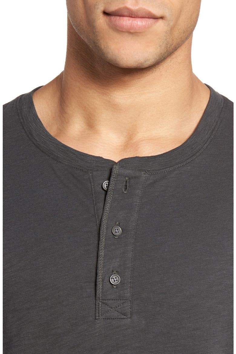 Slub Henley, Alternate, color, SPHERE