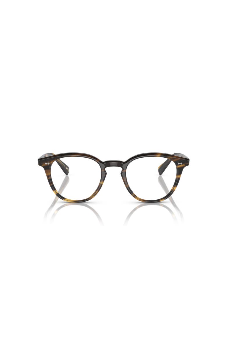48mm Phantos optical glasses, Alternate, color, Black