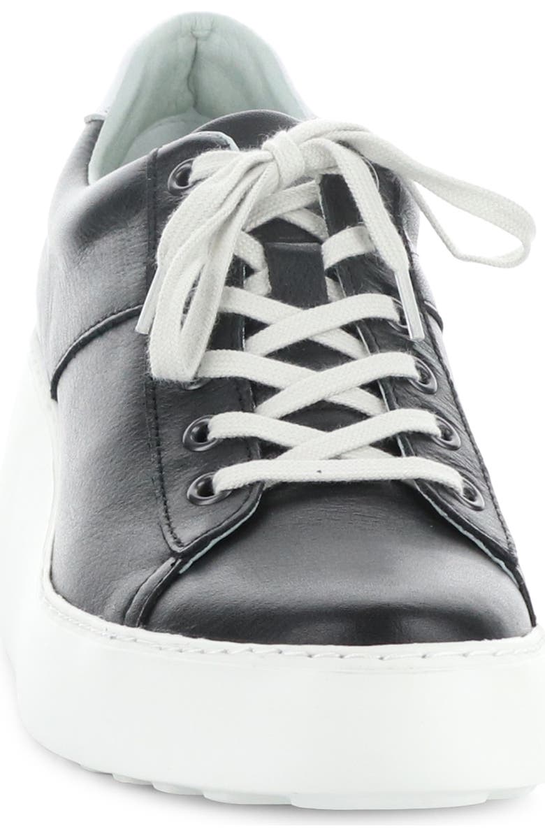 Fly London Delf Platform Wedge Sneaker, Alternate, color,