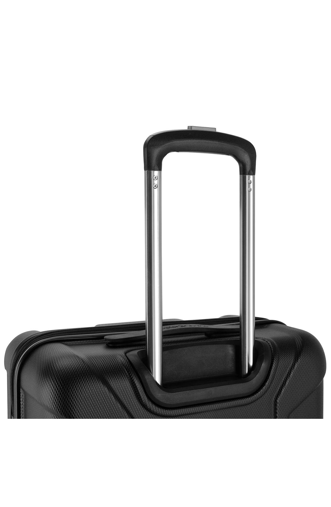 TRAVELERS CHOICE Maxson 26" Durable Hardshell Suitcase, Alternate, color, 