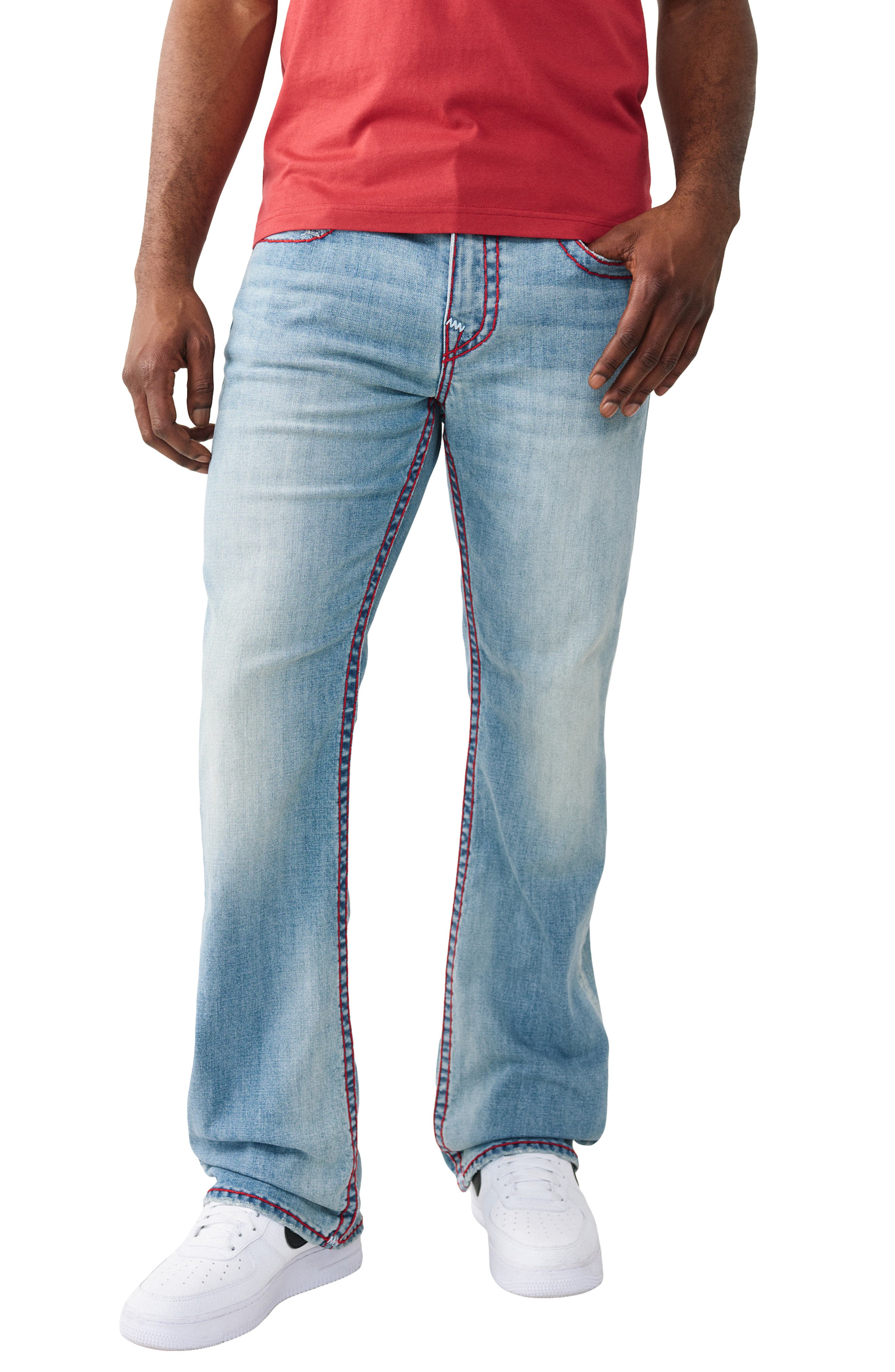 Billy Super T Bootcut Jeans