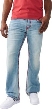 True Religion Billy Super T Bootcut Jeans