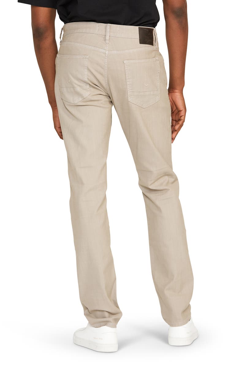 Hudson Jeans Blake Slim Straight Leg Jeans, Alternate, color, 