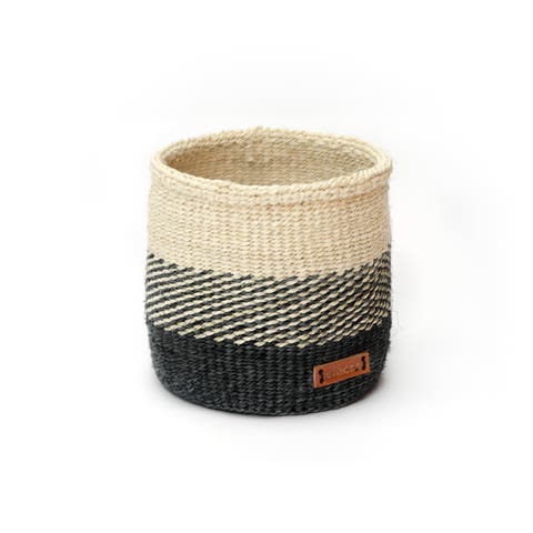Sisal Basket