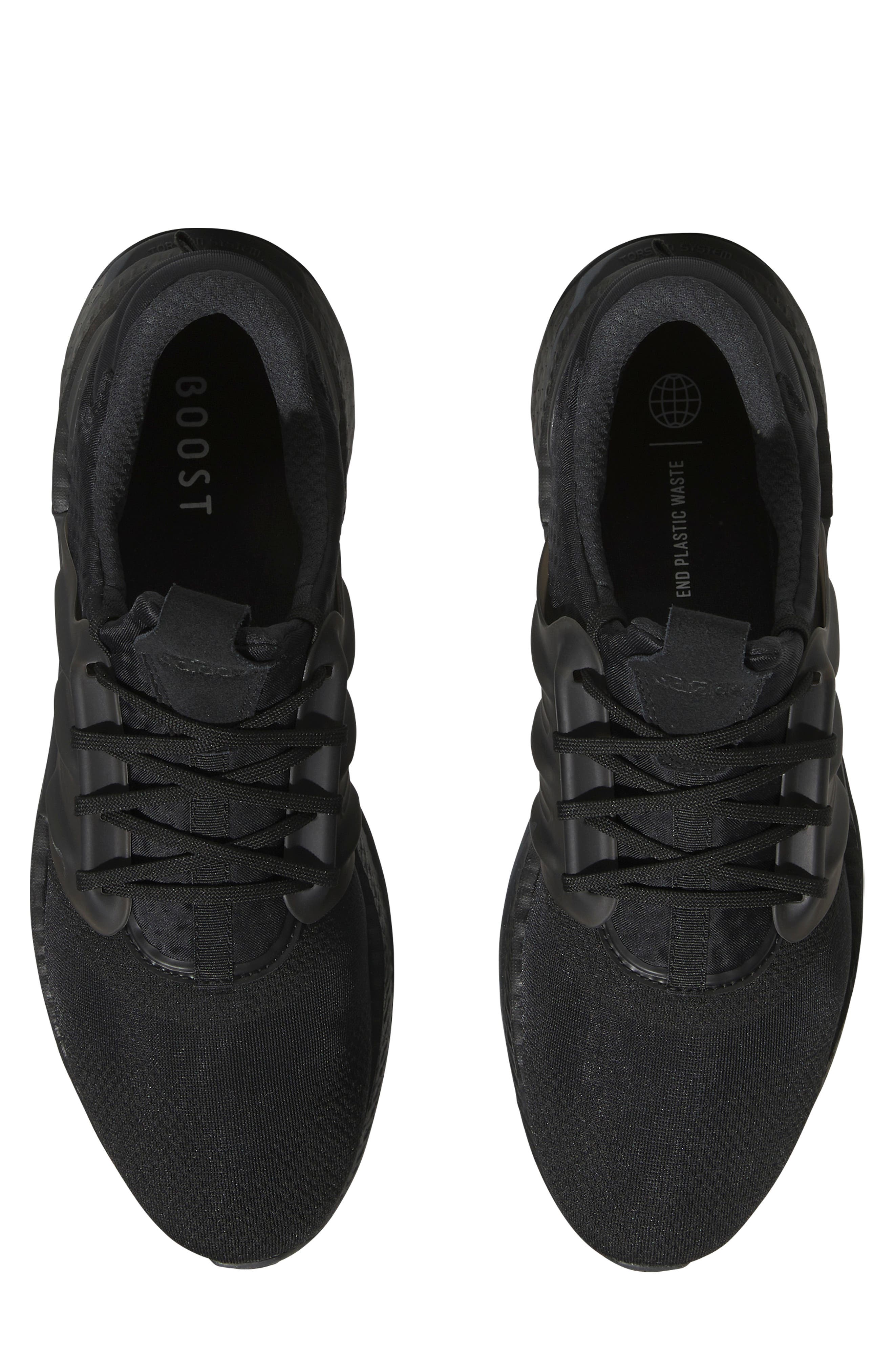 adidas X PLR Boost<sup>™</sup> Running Shoe, Alternate, color, 