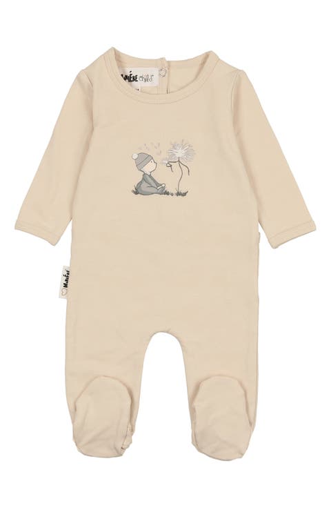 Little Wish Footie (Baby)