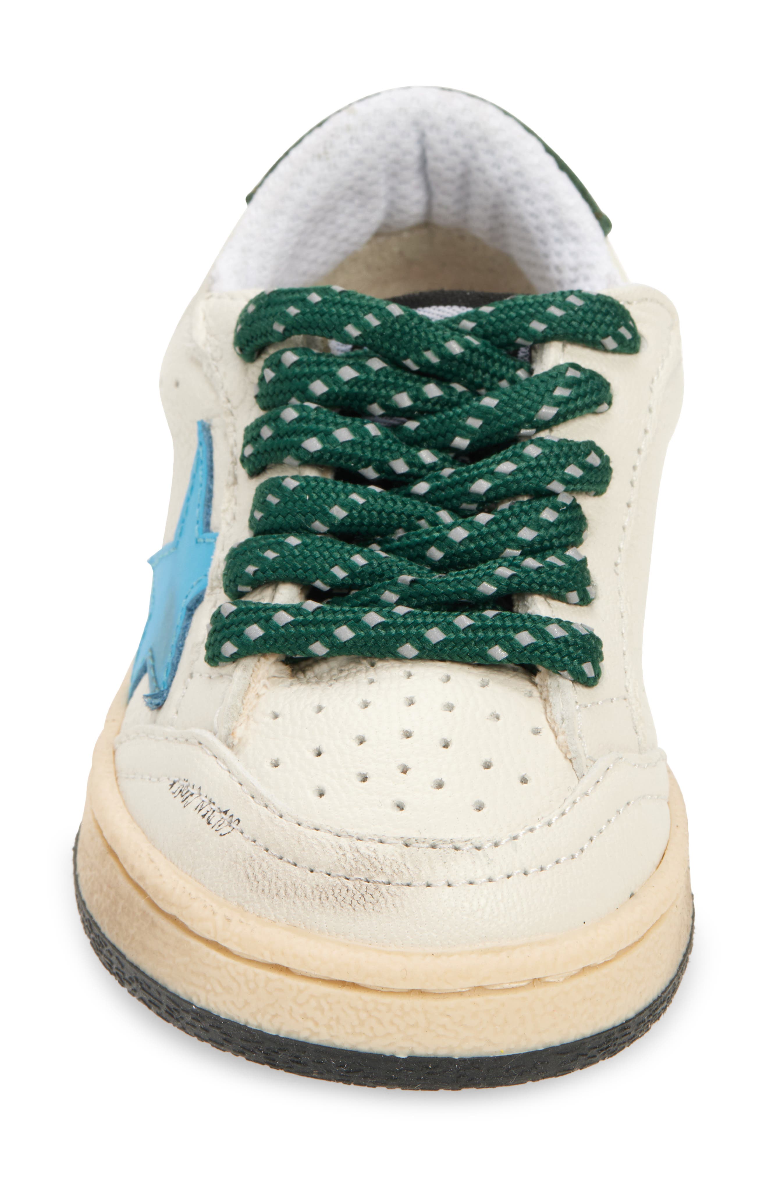 Golden Goose Kids' Ball Star Sneaker, Alternate, color, 