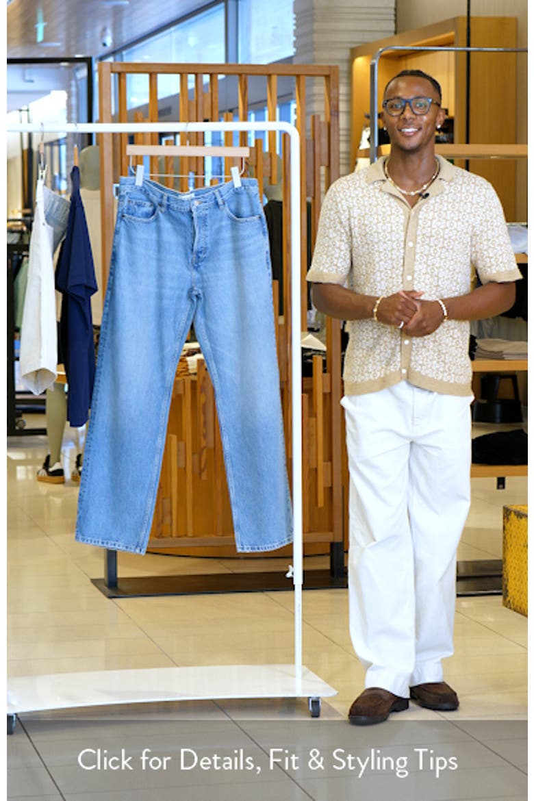 Relaxed Jeans video
