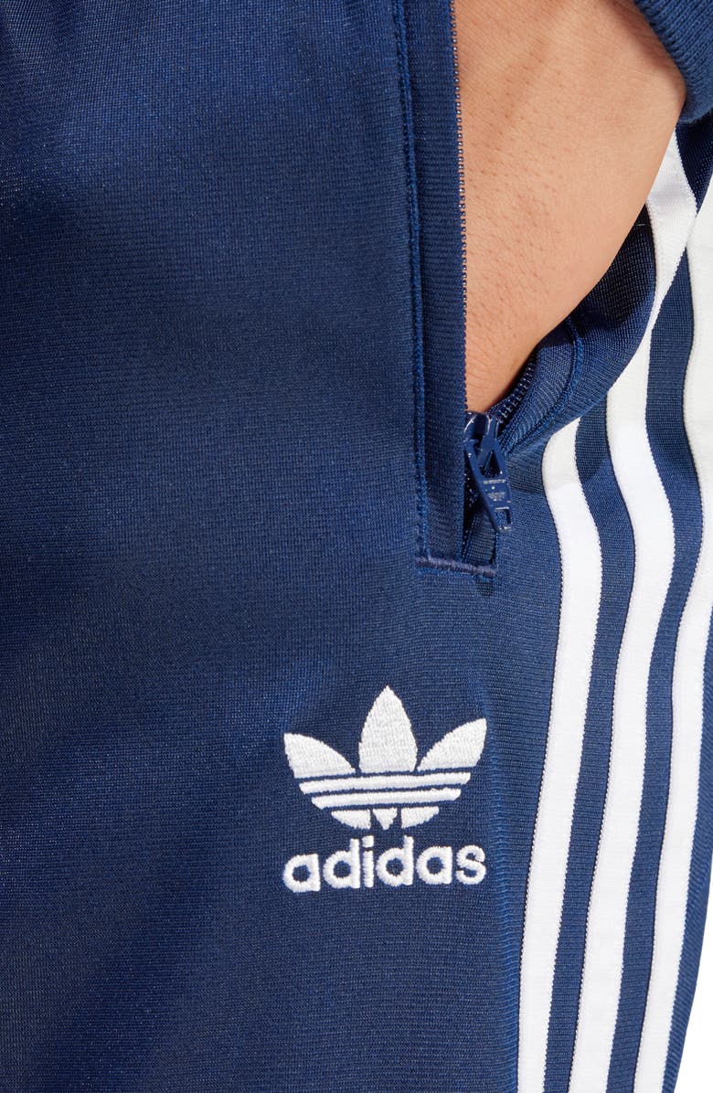 adidas Originals Firebird Track Pants, Alternate, color, Night Indigo