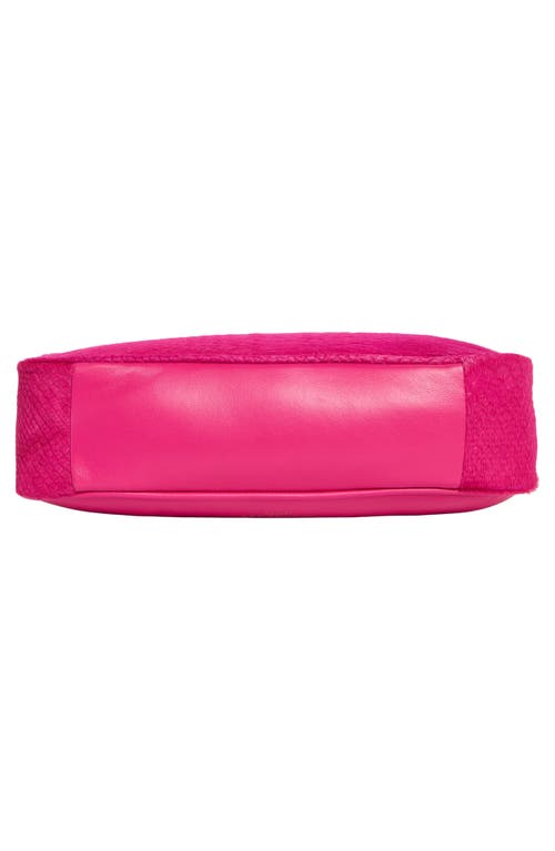 Kurt Geiger London Kew Pouch Shoulder Bag In Pink