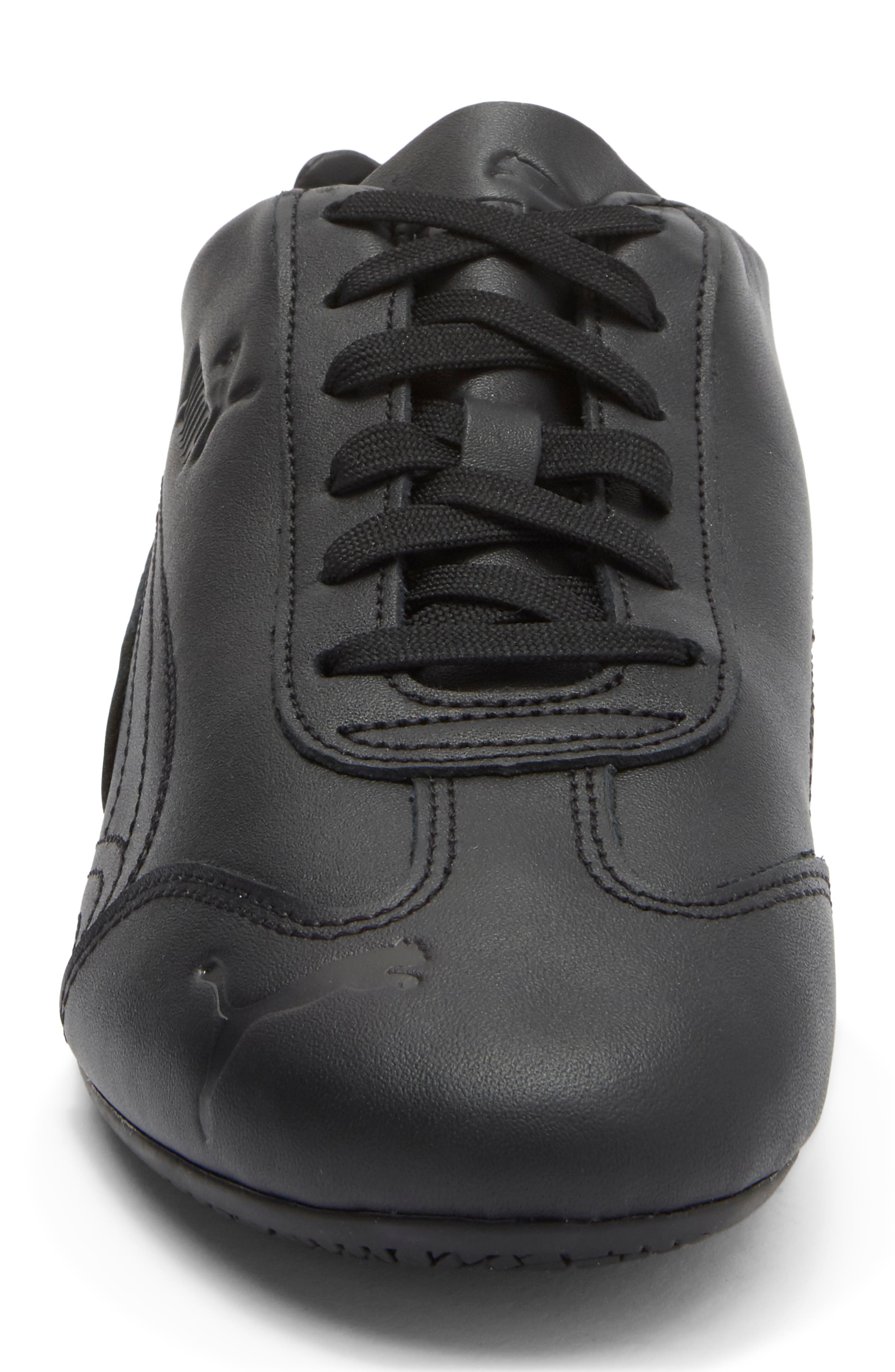 PUMA Speedcat Decon Sneaker, Alternate, color, Puma Black