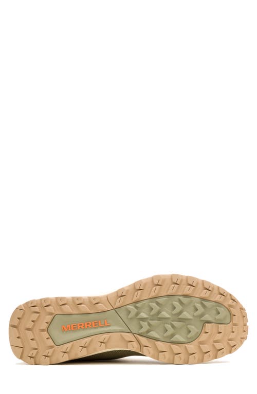 Merrell Fly Strike 2 Hiking Shoe In Drab