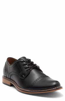 Mausley Cap Toe Oxford