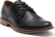 Madden Men's Mausley Cap Toe Oxford