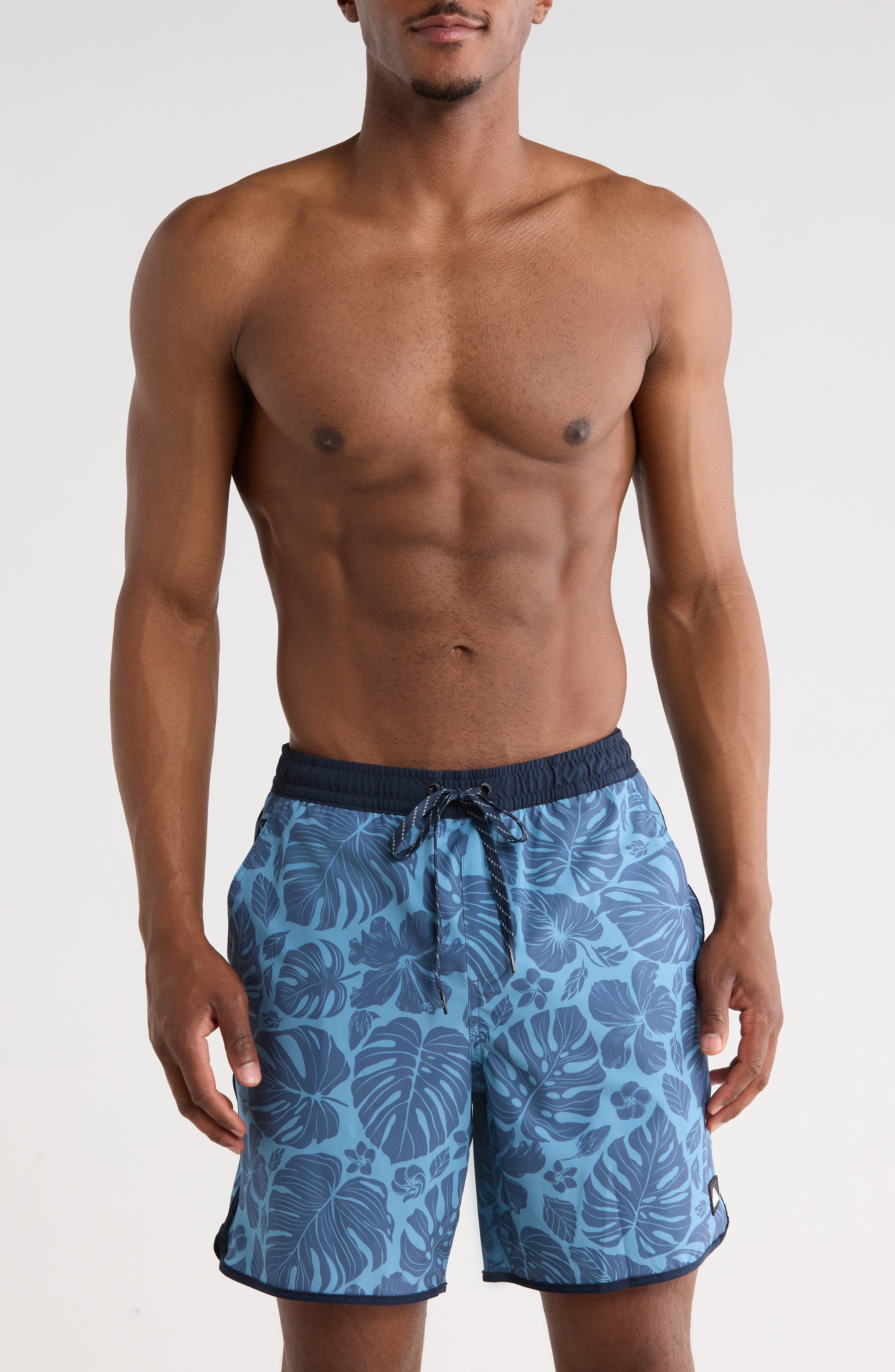 Quiksilver Sea Scallop Swim Trunks