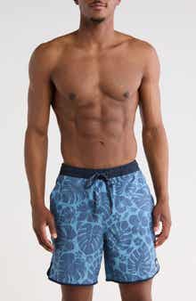 Quiksilver Sea Scallop Swim Trunks
