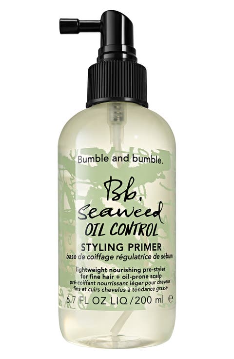 Seaweed Oil Control Styling Primer
