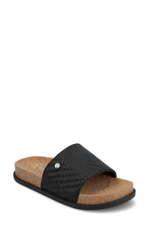 Sheena Slide Sandal (Women)