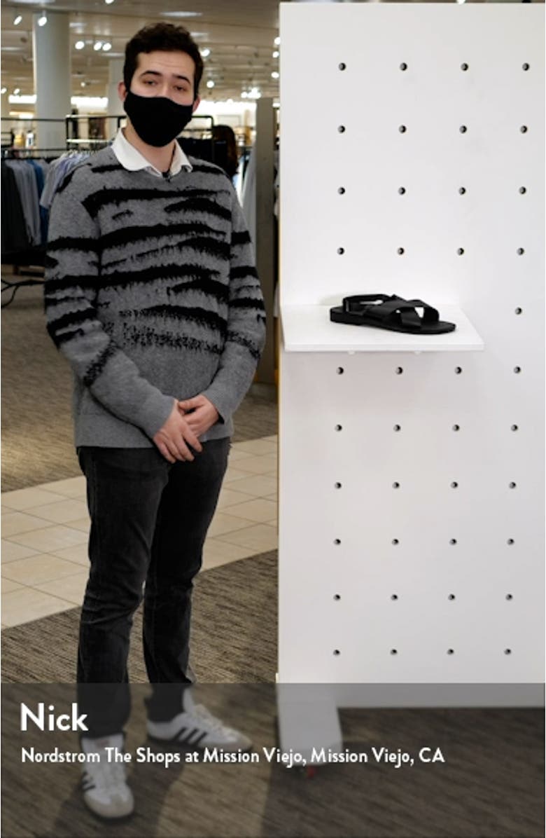 Elan Sandal, sales video thumbnail