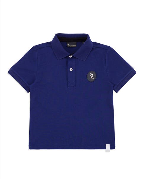 Polo Shirt Ss Double B Boy