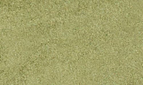 1.state Velvet Turtleneck Top In Olive Earth