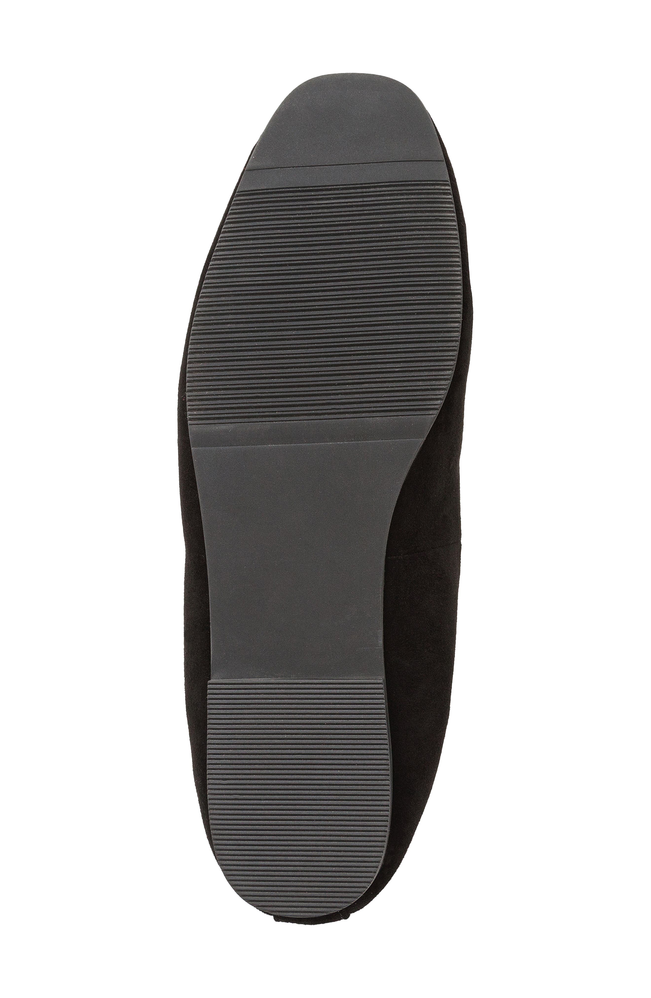 Linea Paolo Minax Embellished Ballet Flat, Alternate, color, 