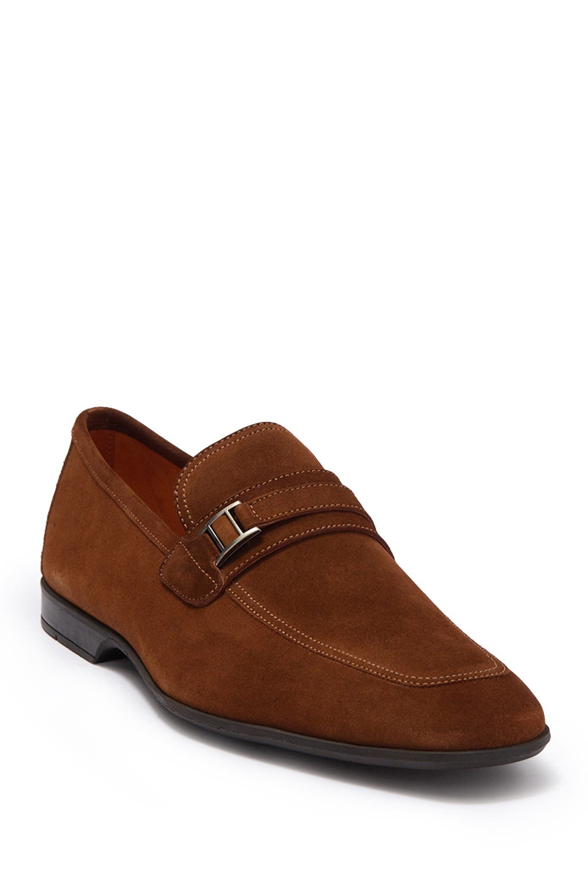 Magnanni Caddy Metal Bit Loafer (Men) | Nordstromrack