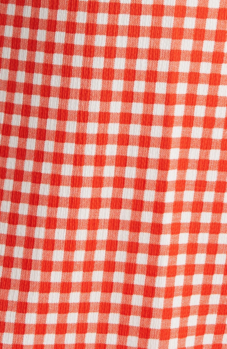 VERO MODA Check Sleeveless Dress, Alternate, color,