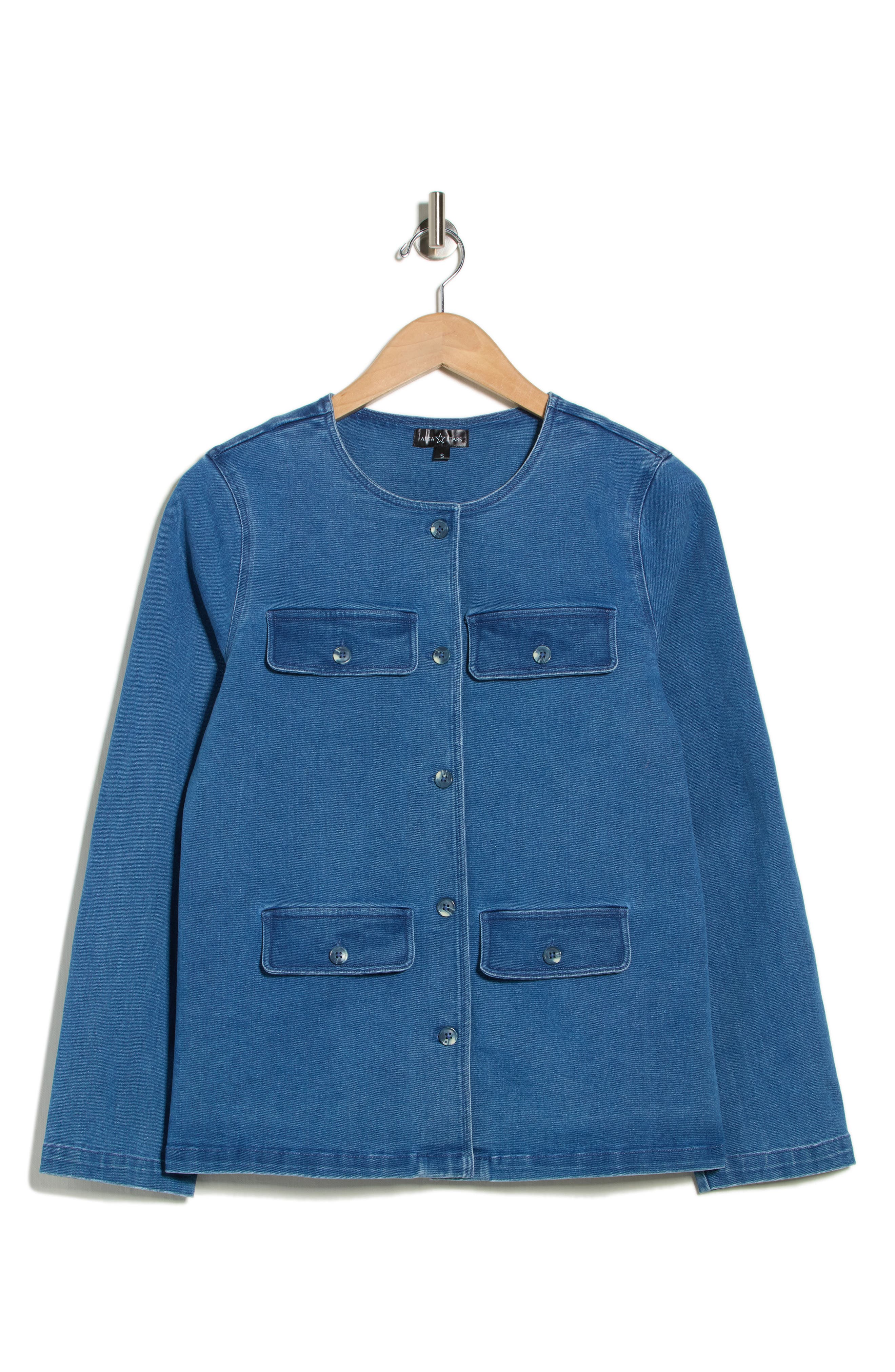 AREA STARS Denim Jacket