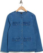 AREA STARS Denim Jacket