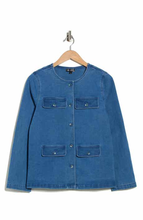 AREA STARS Denim Jacket