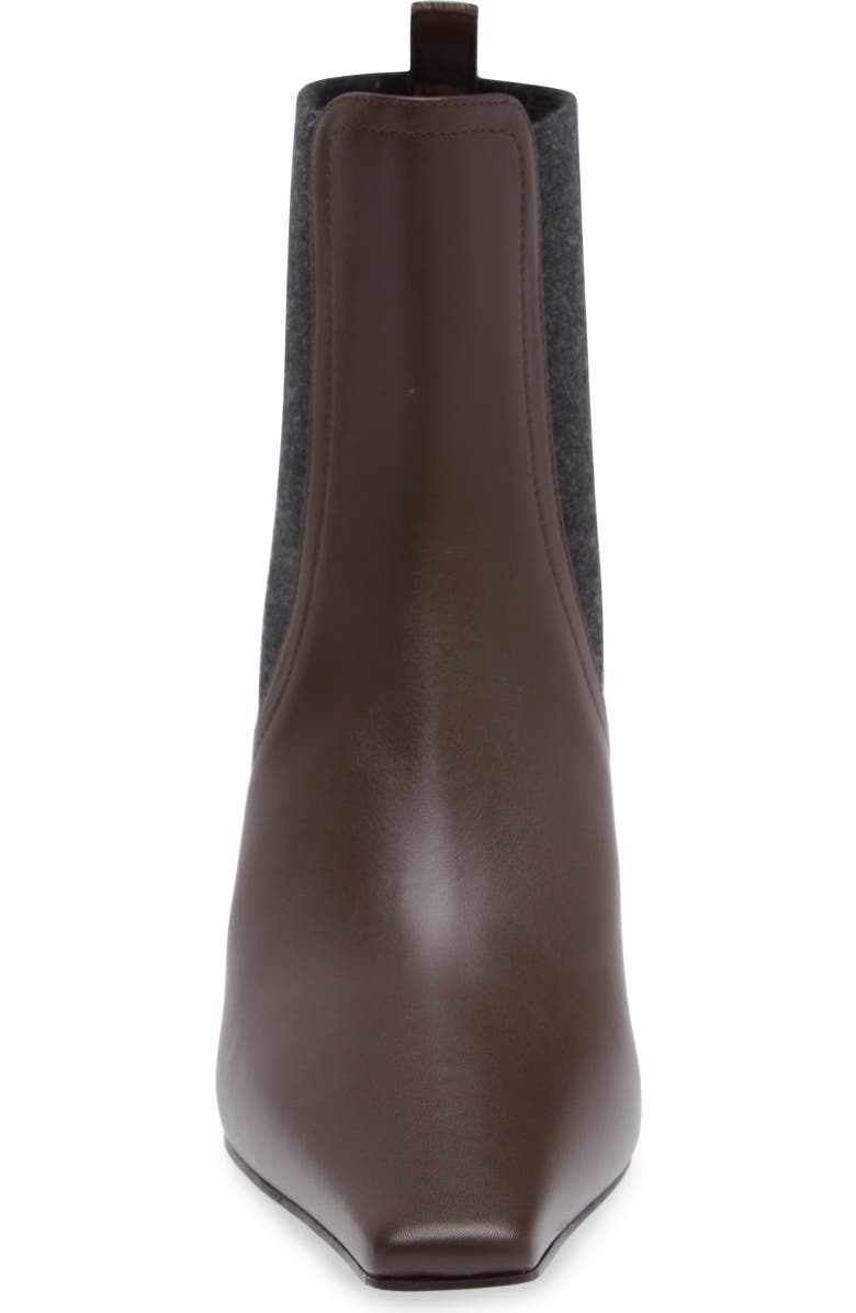 Brunello Cucinelli Kitten Heel Chelsea Boot, Alternate, color,