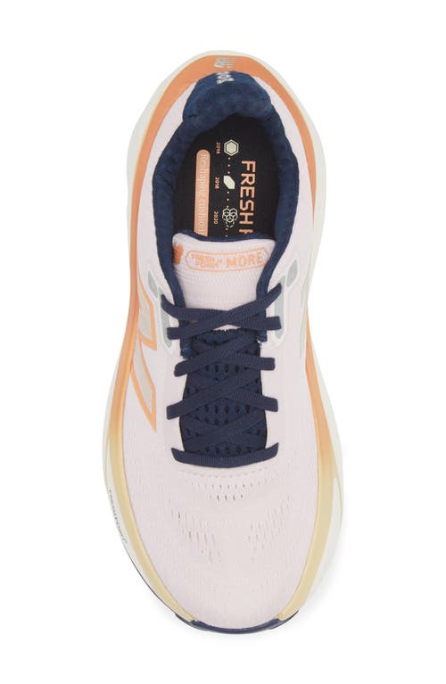 New Balance Fresh Foam X More V5 Running Shoe