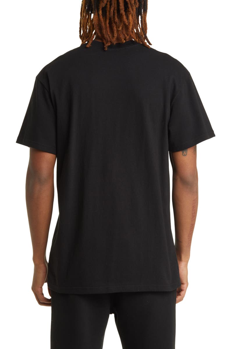 ICECREAM Burner Oversize Running Dog T-Shirt, Alternate, color,