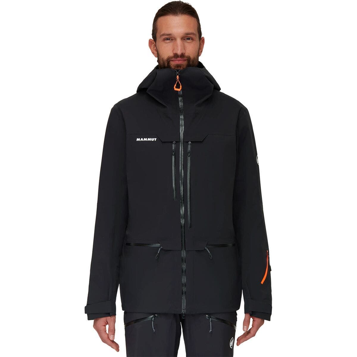 Haldigrat Hs Hooded Jacket - Men's