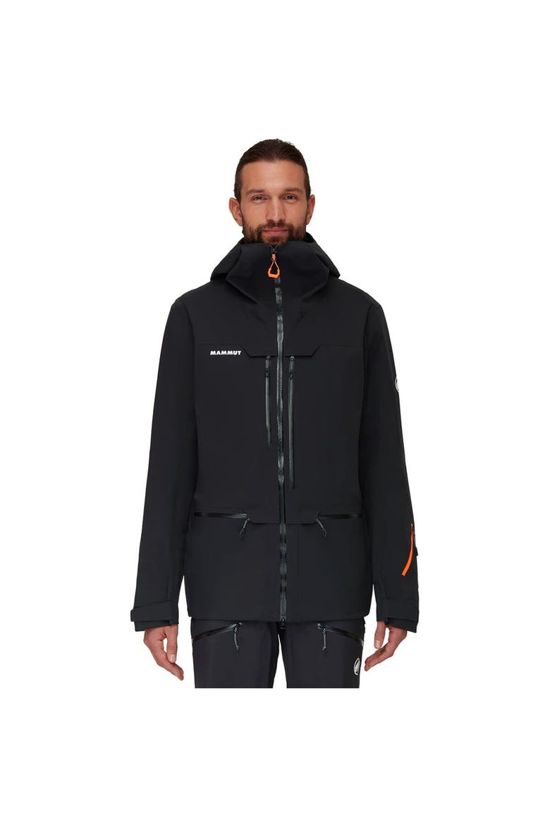 Haldigrat Hs Hooded Jacket - Men's, Main, color, Black