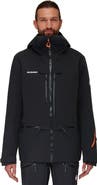 Mammut Haldigrat Hs Hooded Jacket - Men's
