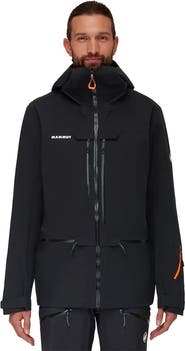 Mammut Haldigrat Hs Hooded Jacket - Men's