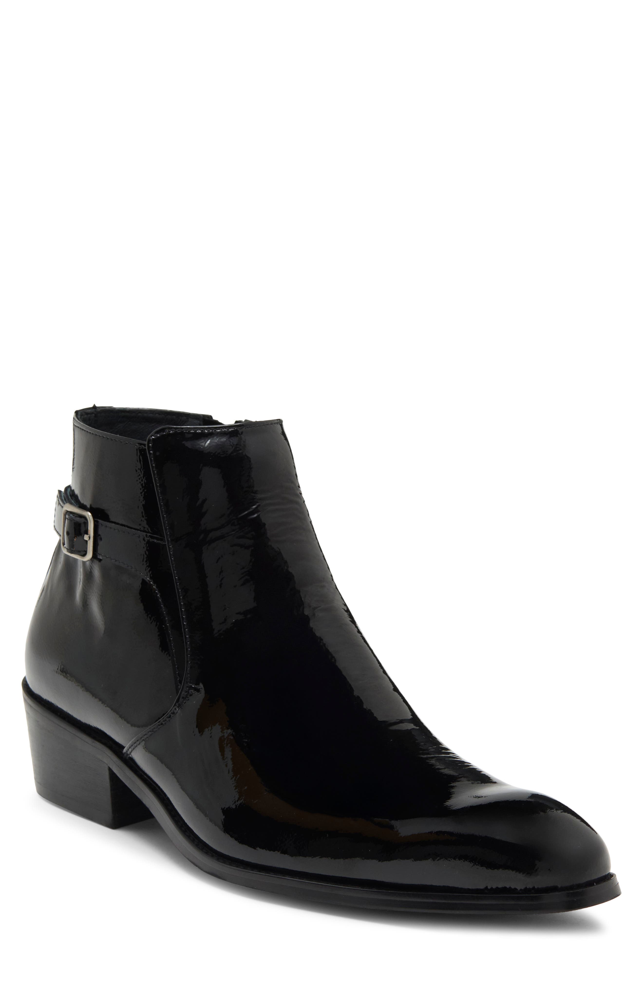 Cervantes Leather Jodhpur Boot