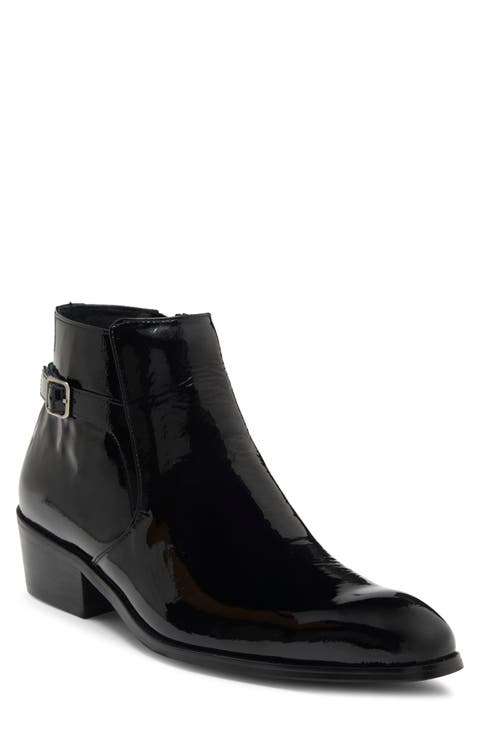 Cervantes Leather Jodhpur Boot