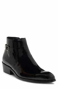 Cervantes Leather Jodhpur Boot