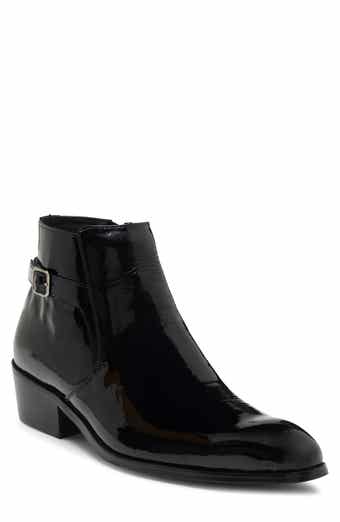 Cervantes Leather Jodhpur Boot