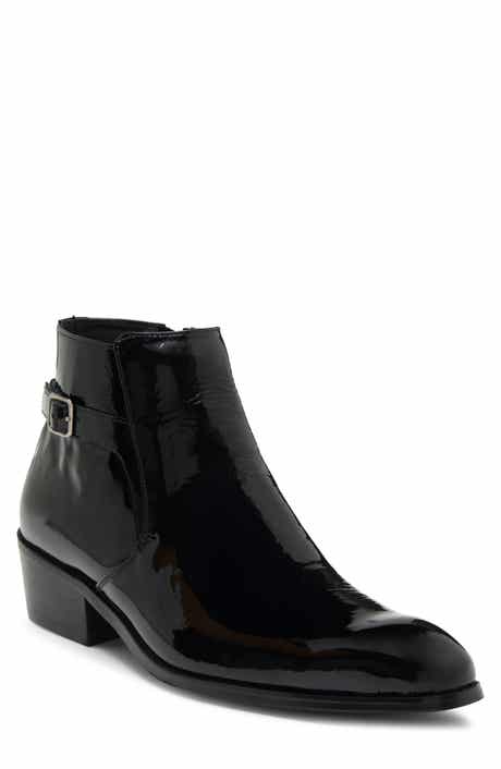 Cervantes Leather Jodhpur Boot