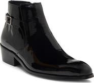 Maison Forte Cervantes Leather Jodhpur Boot