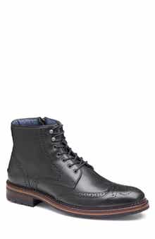 XC Flex Connelly Wingtip Boot